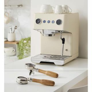 AVX DB1 PRO Dual bojleres kávégép Fehér