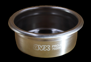 AVX PRO-X 7020R  58mm 20g-os Precíziós Szűrőkosár