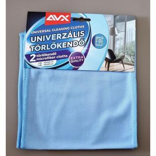 AVX Univerzális  törlőkendő szett 45*40+45*20cm-es