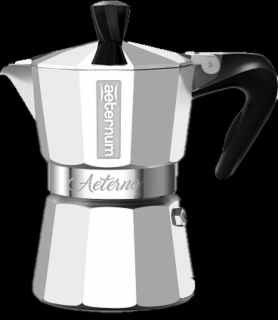 Bialetti Aeterna 3 kávéfőző ezüst