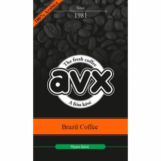 Brazil Mogiana Scr 17/18 fine cup Nyerskávé 1000 g
