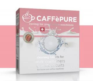 Caffé Pure tejhabtartály tisztító tabletta