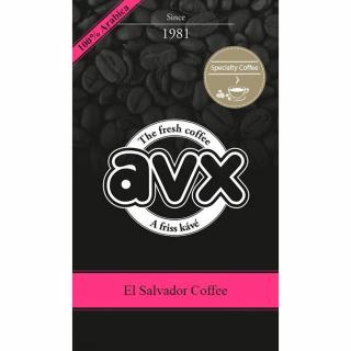 El Salvador Los Naranjos Valley Red Bourbon natural Specialty 87p Pörkölt kávé 1000g-V