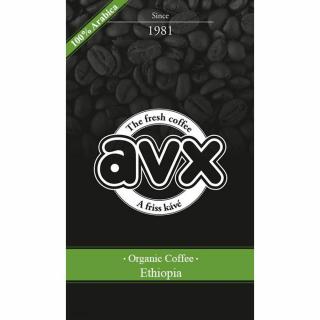 Ethiopia Guji Tero Natural Pörkölt kávé 500g-V