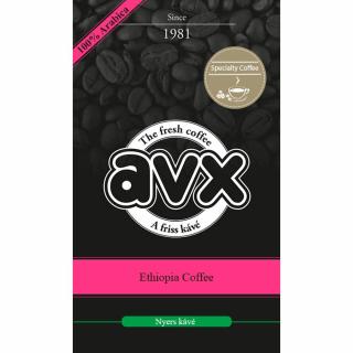 Ethiopia Organic Natural Guji Gr.1 Tero Farm Nyerskávé 1000 g