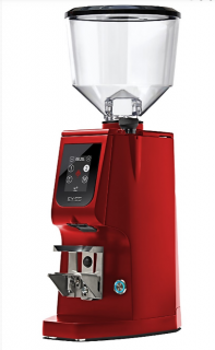 Eureka Atom Excellence 65 Kávéőrlő-Piros