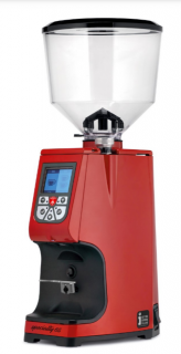 Eureka Atom Specialty 65 Kávéőrlő-Piros