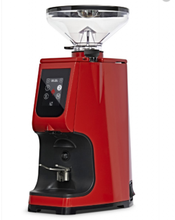 Eureka Atom Touch 65 Kávéőrlő-Piros