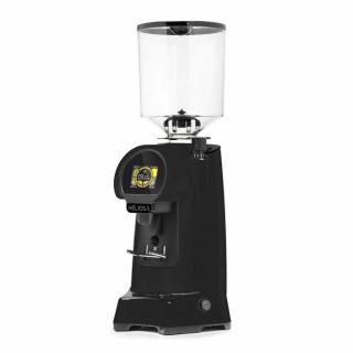 Eureka Helios 75 HSM Kávéőrlő Fekete