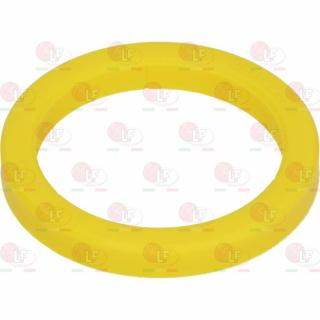 Faema Silicon fejtömítés 73X57X8.5 MM sárga