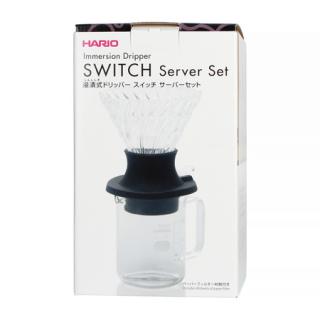 Hario Immersion Switch Coffee Dripper Set