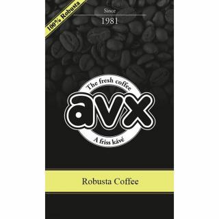 India Robusta Cherry AA Pörkölt kávé 250g-S