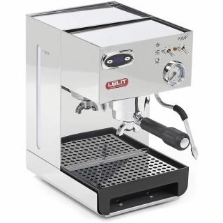 Lelit Anna PL41TEM Espresso Kávégép-Előlap kissé benyomódva