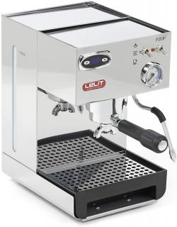 Lelit Anna PL41TEM Espresso Kávégép + Lelit Fred kávéőrlő