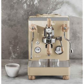 Lelit Bianca PL162T-V3 Lim. Ed. kávégép + Bookoo EM Bluetooth Nyomásérzékelő + Bookoo Themis Bluetooth Barista mérleg