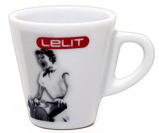 Lelit PL300 Ancap Espresso csésze 70ml+tányér 6db