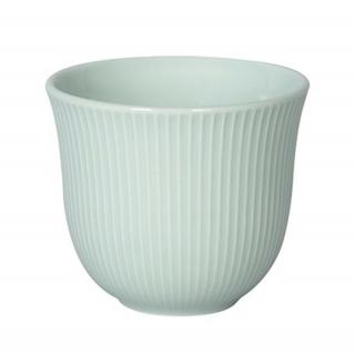 Loveramics 250ml Embossed Tasting Csésze (Celadon Blue)