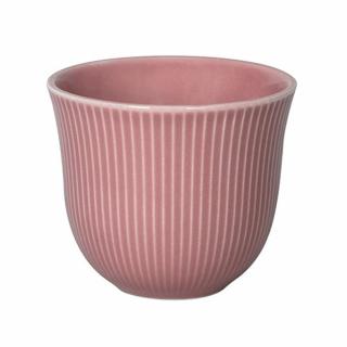 Loveramics 250ml Embossed Tasting Csésze (Dusty Pink)