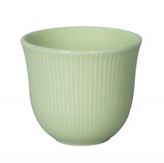 Loveramics 250ml Embossed Tasting Csésze (Green)