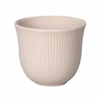 Loveramics 250ml Embossed Tasting Csésze (Pink)