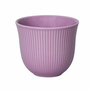 Loveramics 250ml Embossed Tasting Csésze (Purple)