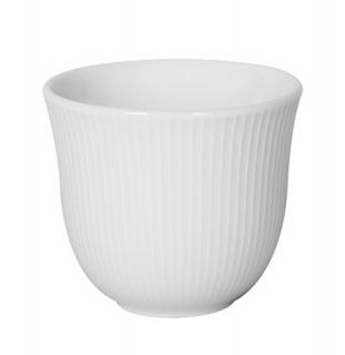 Loveramics 250ml Embossed Tasting Csésze (White)