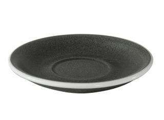 Loveramics Egg 15,5cm-es tányér Anthracite