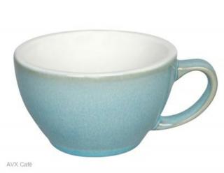 Loveramics Egg Cappuccino csésze 250ml Ice Blue