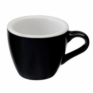 Loveramics Egg Espresso csésze 80ml Fekete