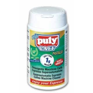 Puly Caff tisztító tabletta 100db/1g automata géphez