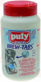 Puly Caff tisztító tabletta 120 db/4g filteres géphez
