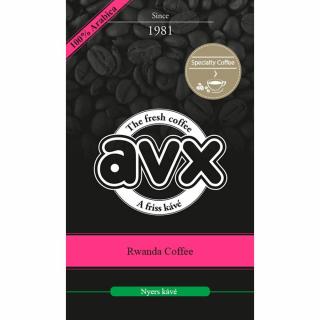 Rwanda washed Sake Womens Coffee Specialty 86p Nyerskávé 1000 g