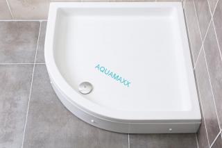 AquaMaxx STEP Íves Zuhanytálca 90*90