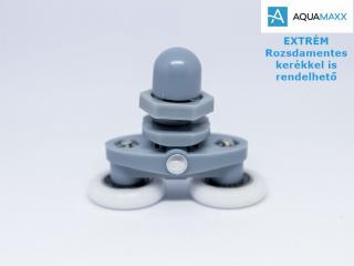 AquaMaxx zuhanykabin görgő (Z-25D)