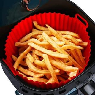 Air fryer szilikon tároló