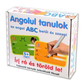 Angolul tanulok fejlesztő tábla