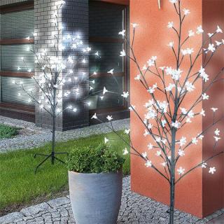 LED-es Sakura fa, világító virágokkal