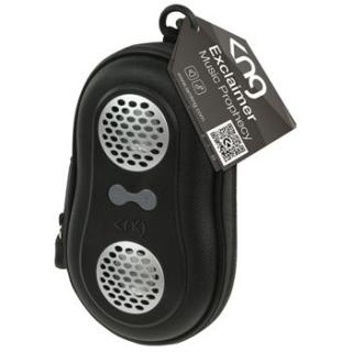MP3 hordozó táska, beépített hangszórókkal spb110