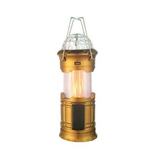 Varázslatos fényű többfunkciós kemping lámpa