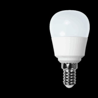 LED lámpa E14 gömb 7Watt 600Lm DW Napfény fehér