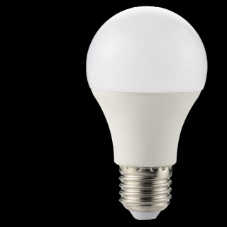 LED lámpa E27 10 watt - Gömb 270° Napfény fehér