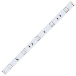 LED szalag beltéri 24V, 7,2W, 30LED, RGB színváltós