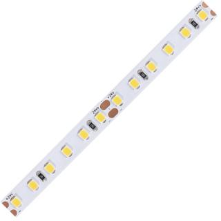 LED szalag beltéri 24V, 9,6W, 120LED, 600Lm Hideg fehér