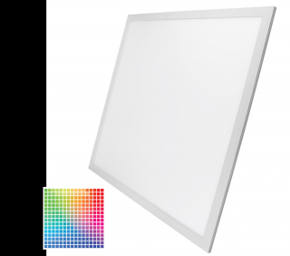 MiLight RGB+CCT LED panel 60x60 cm, 40W, UGR