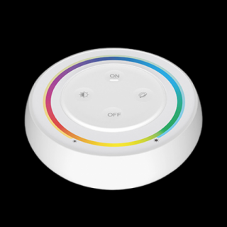 MiLight RGB + CCT Smart Fali Távirányító Fehér