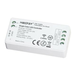 MiLight SLIM Dimmer LED Zóna Vezérlő DC12-24V 12A