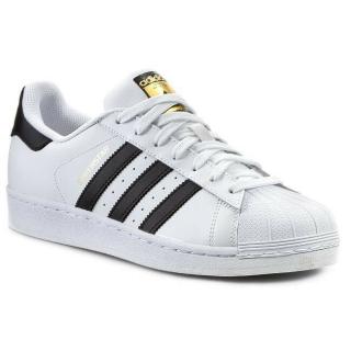 Adidas Superstar Originals fehér utcai cipő