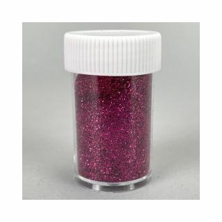 Csillámpor 15g - magenta - KIFUTÓ