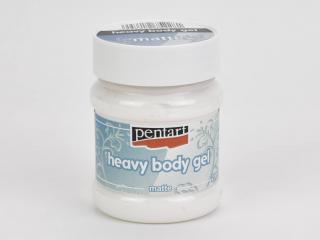 Heavy Body gélpaszta sűrű matt 230ml opálos