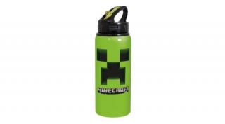 Aluminium sport kulacs Minecraft - 710 ml